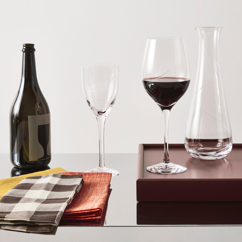 Crystal Lead Free Crystal Carafe