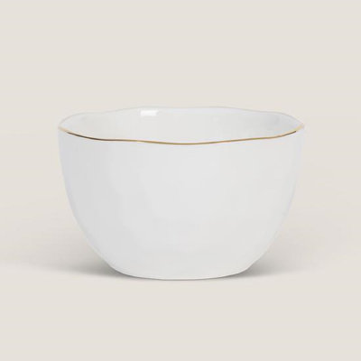 Blevins Good Morning Bowl - blanc