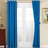 Solid Blackout Curtain Panel-22032610-22032614