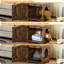 Litter Box Enclosure