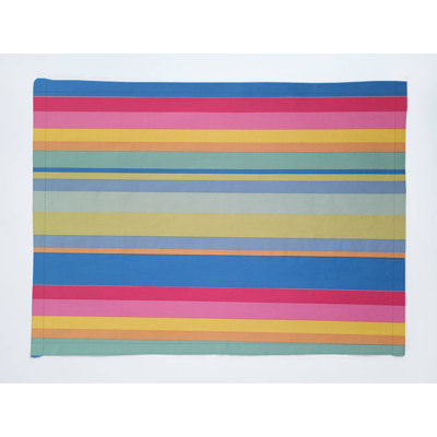 Hamford Striped Dining Linen Set