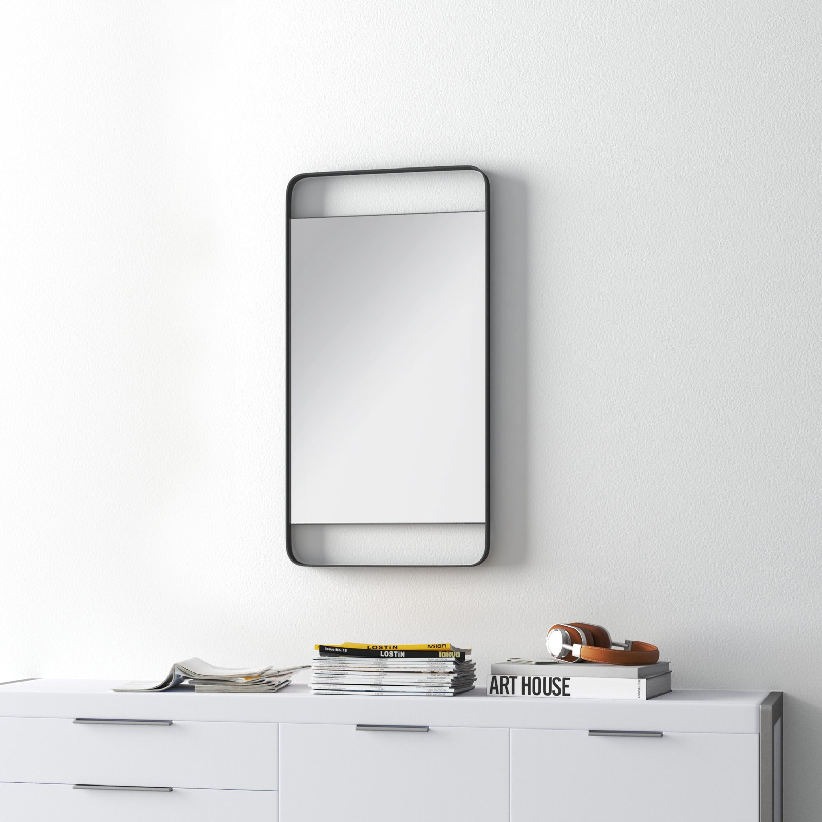 Wanderlust 20" Mirror