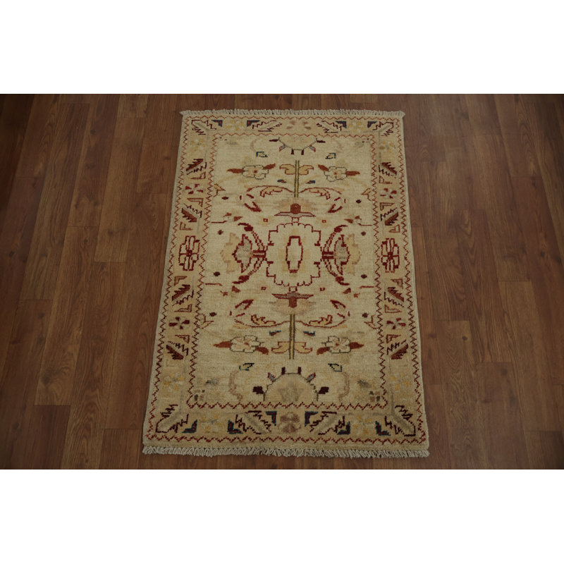 Chobi Peshawar Oriental Rug 2x3