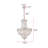 Stinnett 12 - Light Empire Chandelier-32478811-32478812