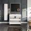 Ensemble de meuble-lavabo simple 39 po Alberthe-1219667549