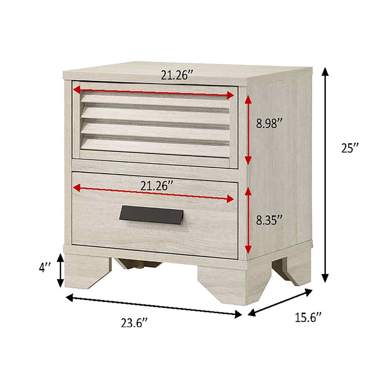 Mobilier de chambre à coucher 1pc