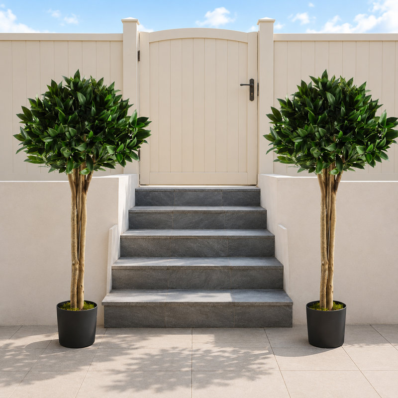 120cm Faux Tree in Pot Liner