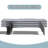 Mayrelin Outdoor Metal Chaise Lounge Set-832677749