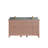 Sonoma 60'' Double Bathroom Vanity with Quartz Top