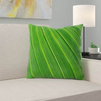 Coussin abstrait