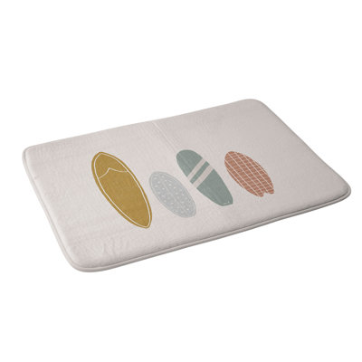 Tapis de bain Menina Lisboa Summer