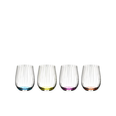 RIEDEL Tumbler Collection Optical Happy O