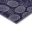 Tapis bleu lavable de qualité supérieure 1 pi 8 po x 2 pi 6 po Chiekezi AMF161-1569784826