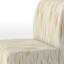 Fauteuil de chambre Country Farmhouse - Fauteuil de chambre orange et jaune-1107161774