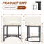Tabouret de baril de comptoir 26 po-119970816-119970818-119970823