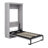 Visby Murphy Bed, Can Be Folded into a Cabinet-133302295