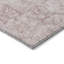 Tapis rose intérieur / extérieur lavable à la machine Claudian ACN1238-103712368