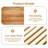 Complete 10-Frame Langstroth Beehive Kit, Wax-Dipped Cedar with Frames