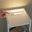 22cm W Bedside Table