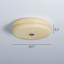 Plafonnier tambour rétro Vintage Art Deco-133569203-133569205