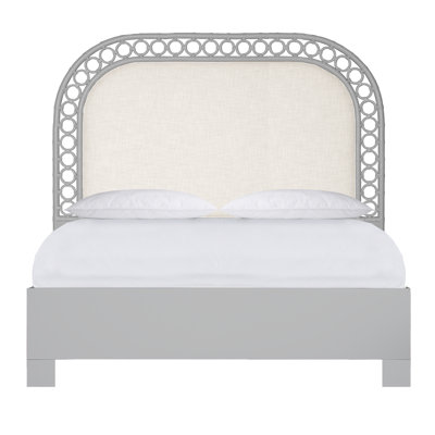 Solana Platform Bed