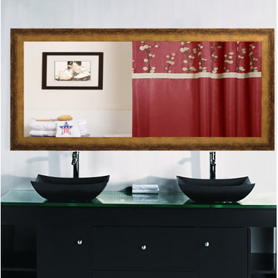 Miroir d'appoint Viviano