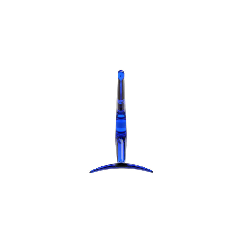 Single Robe Hook, Blue