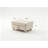 Faux Leather Ottoman-70231566