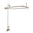 60'' x 30'' Soaking Acrylic Bathtub with Faucet-14692862-88990840
