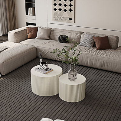 Ensemble de tables basses Nesting