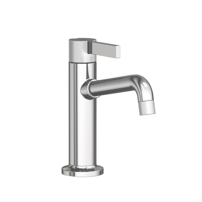 Pardees Single Hole Lavatory Faucet