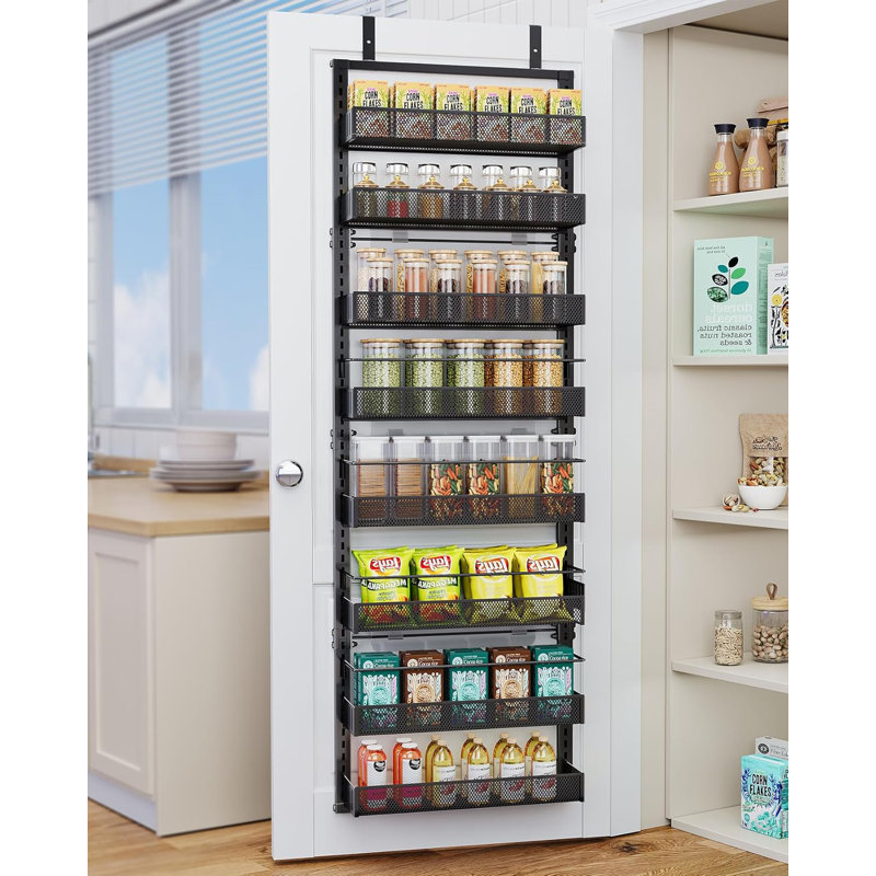 Rangement pour garde-manger à 8 niveaux