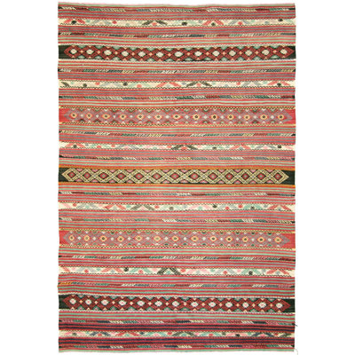 One-of-a-Kind 5'7" X 8'3" Area Rug