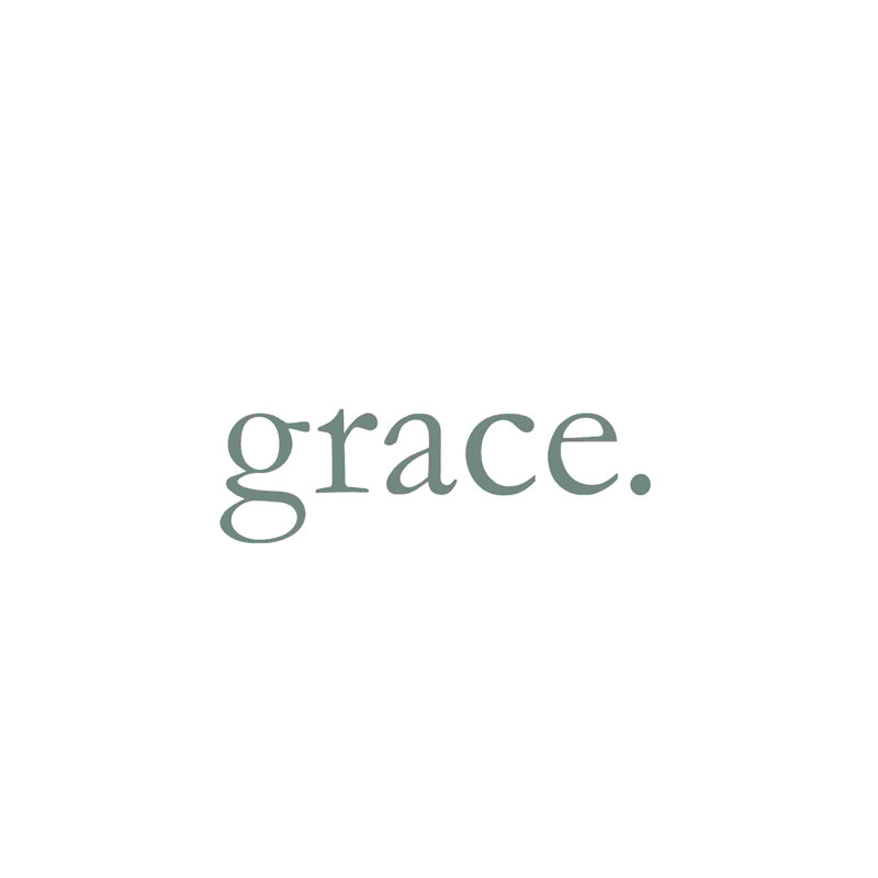 " Grace " Painting Print, 30" H x 30" W