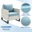 Chaise de patio avec coussins Nazime-1420448253-1415447837