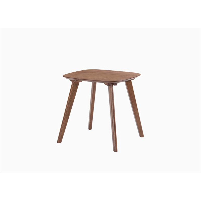 Brown End Table