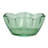 Set of 7 5.5 " Glass Votive