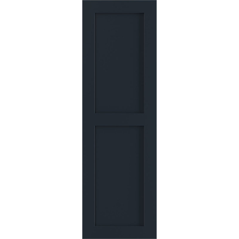 True True Fit, Bleu nuit sans étoile, 12", 71"