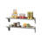 TRINITY EcoStorage NSF Stainless Steel Wall Shelf (2-Pack)-87327594
