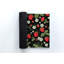 Non-Slip Floral Outdoor Doormat