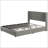 Queen Bed Frame With Headboard