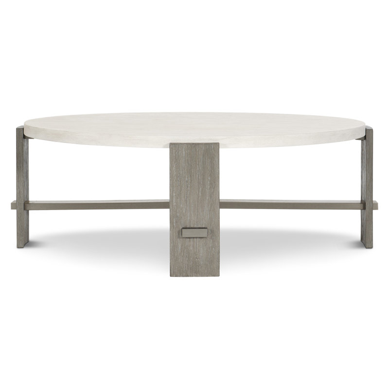 Foundations Round Single Coffee Table