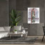 «Epic Graffiti» «Fashion In The City 1» par Stellar Design Studio, art mural sur toile, 40 po x 54 po