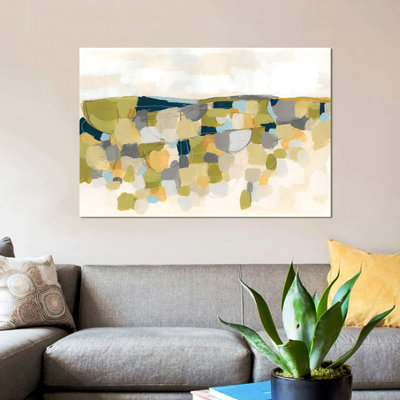 June Erica Vess - Wrapped Canvas Print