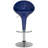 Bunky Swivel Counter Stool with Metal Frame-23046459