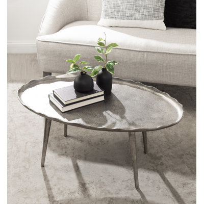 Avelines 4 Legs Coffee Table