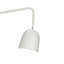 Steel Plug-in Armed Sconce-67934223