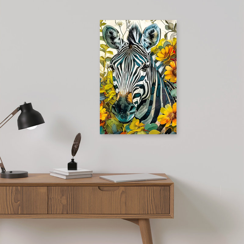 Print, 45.72cm H x 30.48cm W