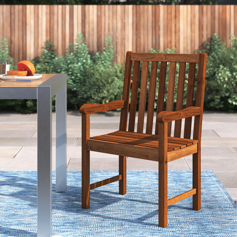 Chaise de patio Rafael