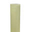 Lampe de table pliée blanc cassé